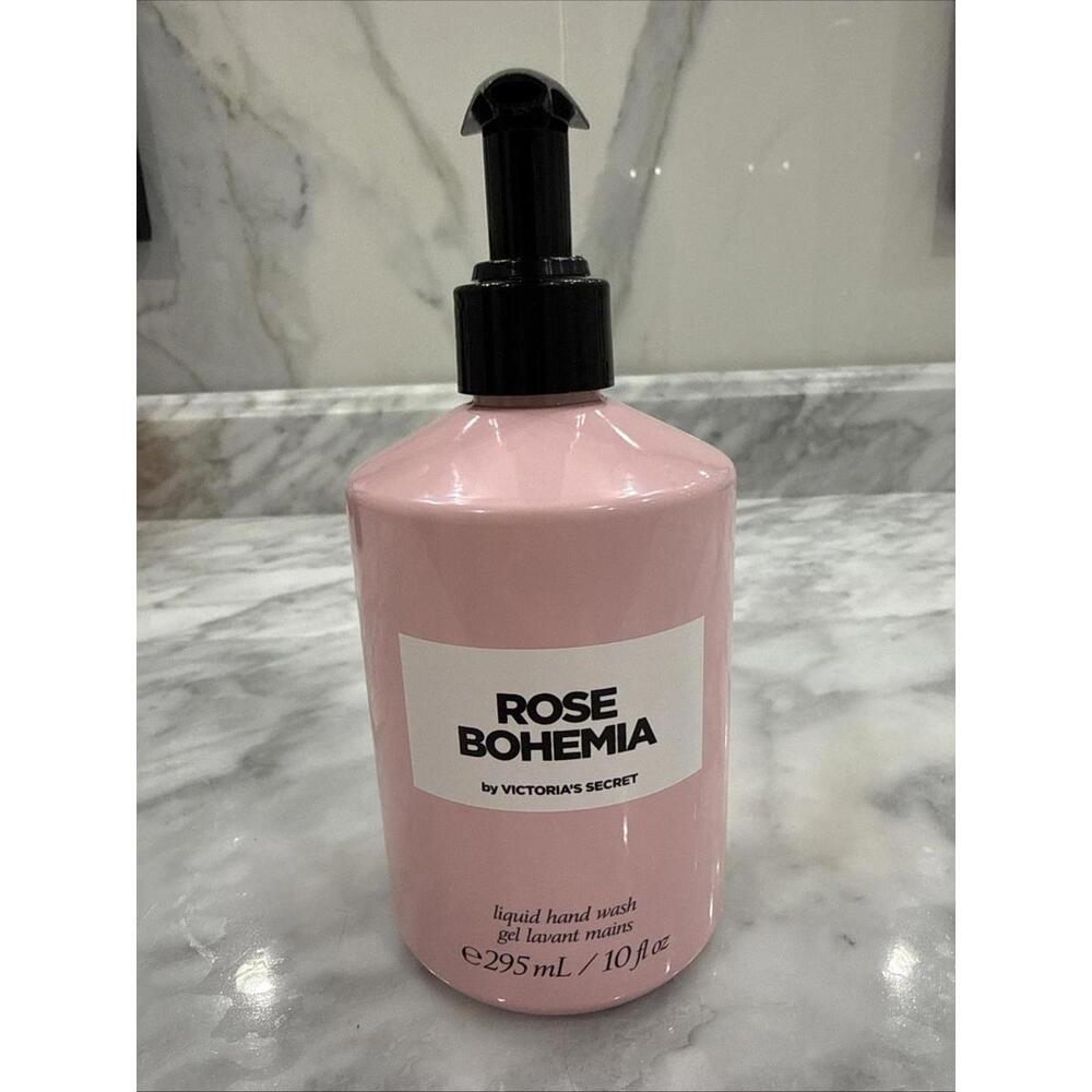 Rose Bohemia Liquid Hand Wash by Victoria’s Secret 295ml / 10oz NEW